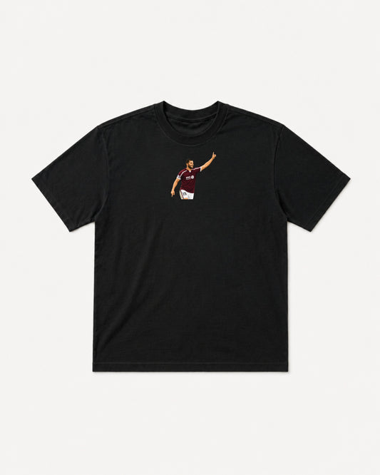 Heart of Midlothian - Halkett T-Shirt