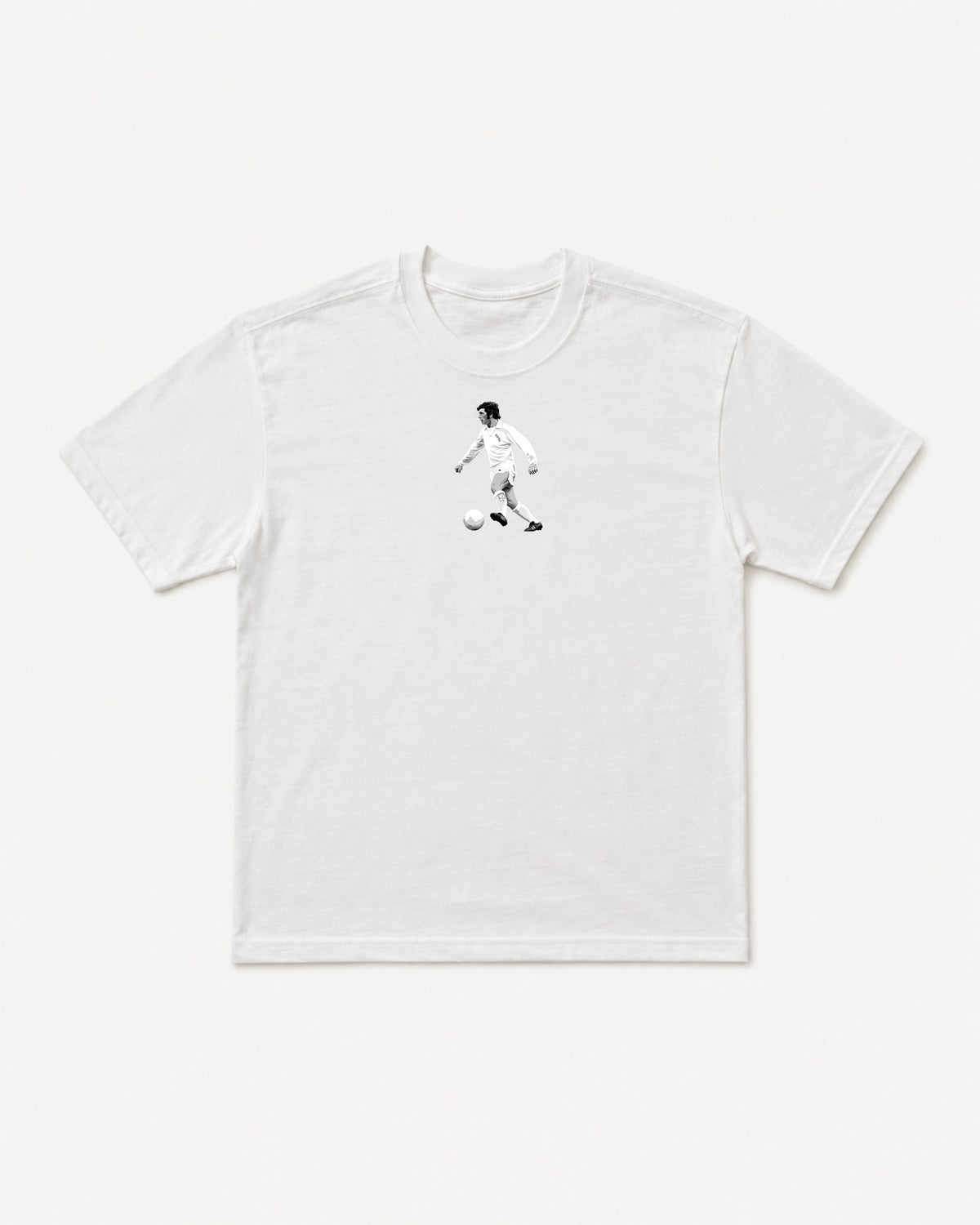 Leeds United - Giles T-Shirt