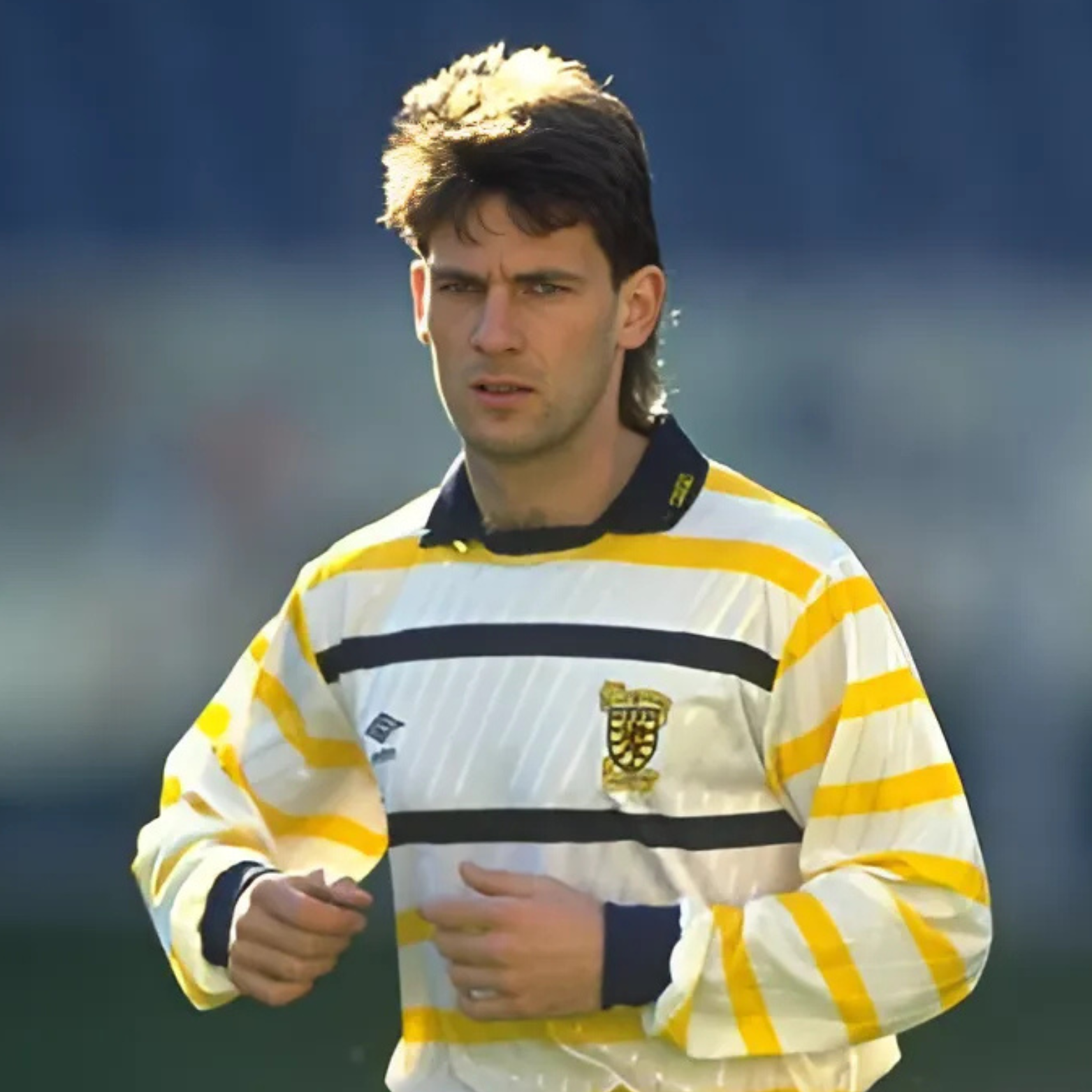 Scotland Away Shirt 1988/91