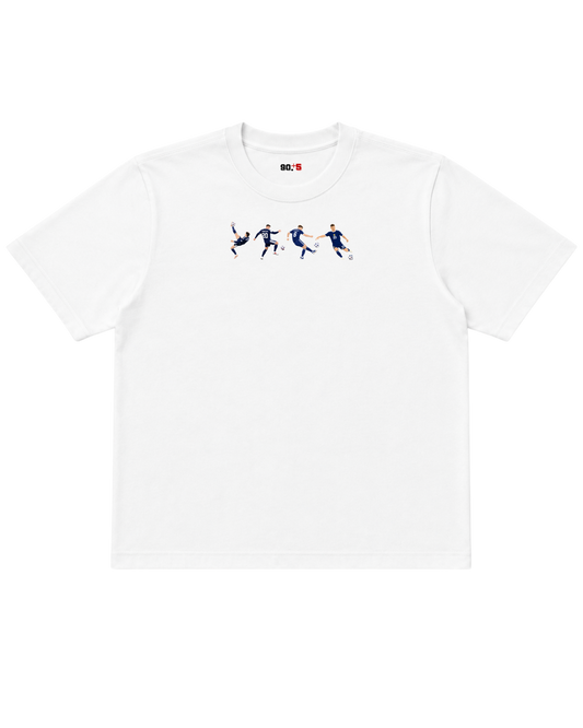 Scotland - 4-2 vs Denmark | Printed Club Classic T-Shirt
