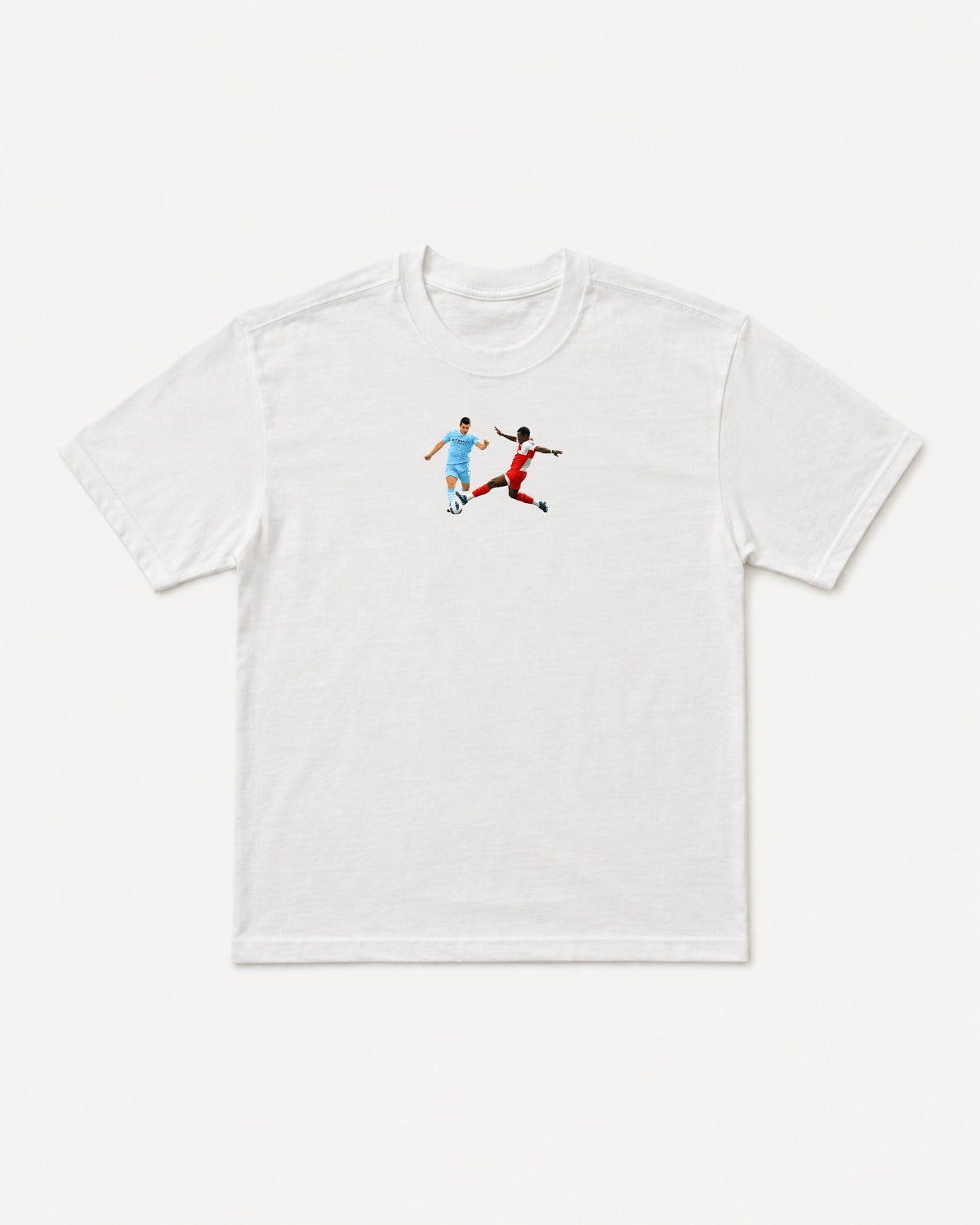 Manchester City - Agüerooooooooooooooooo T-Shirt