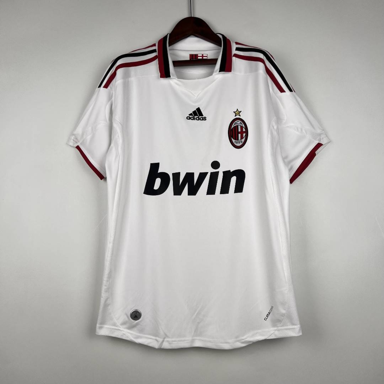 AC Milan Away Shirt 2009/10