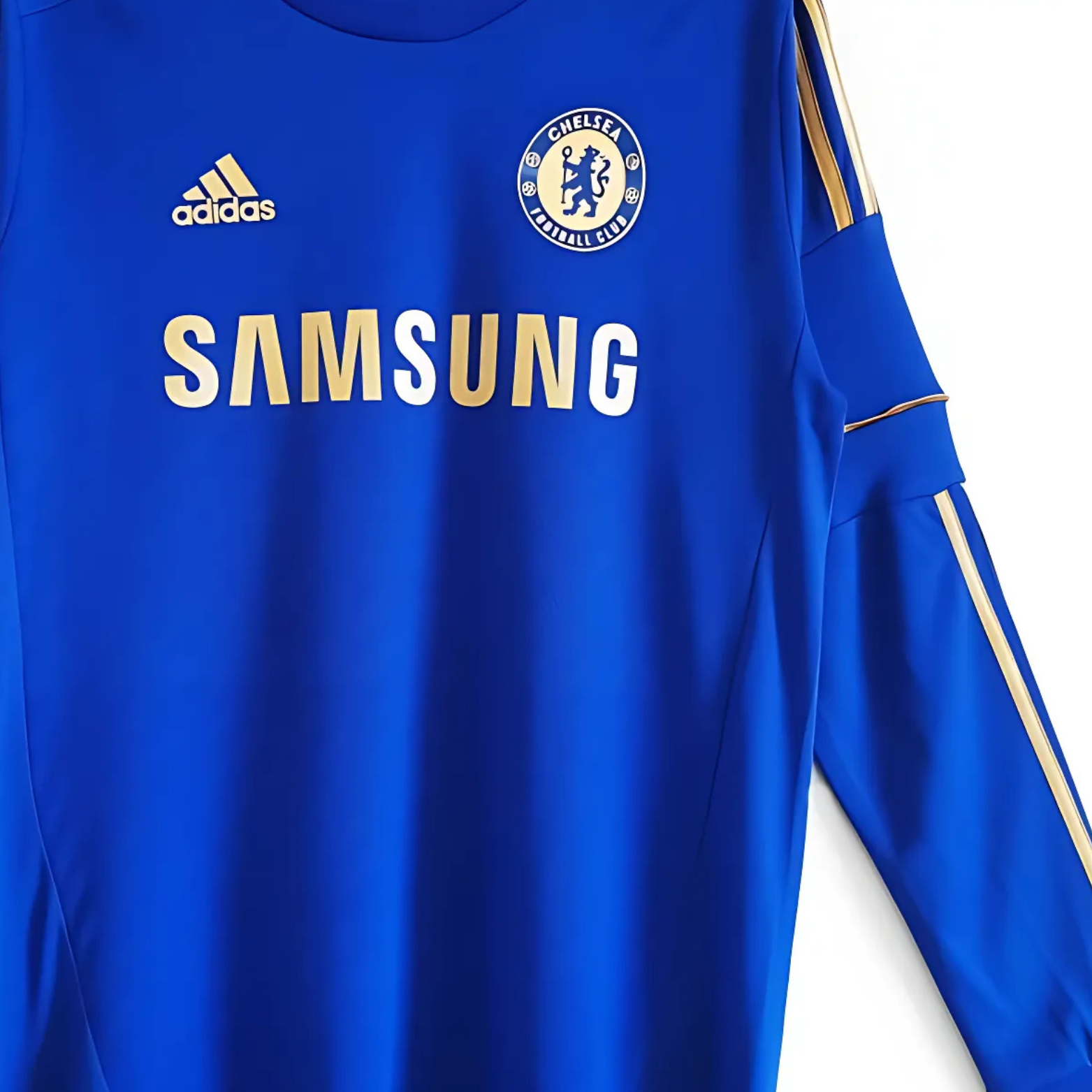 Camiseta de local del Chelsea 2012/13