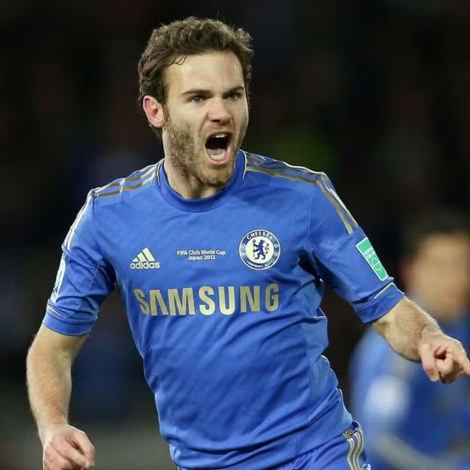 Camiseta de local del Chelsea 2012/13