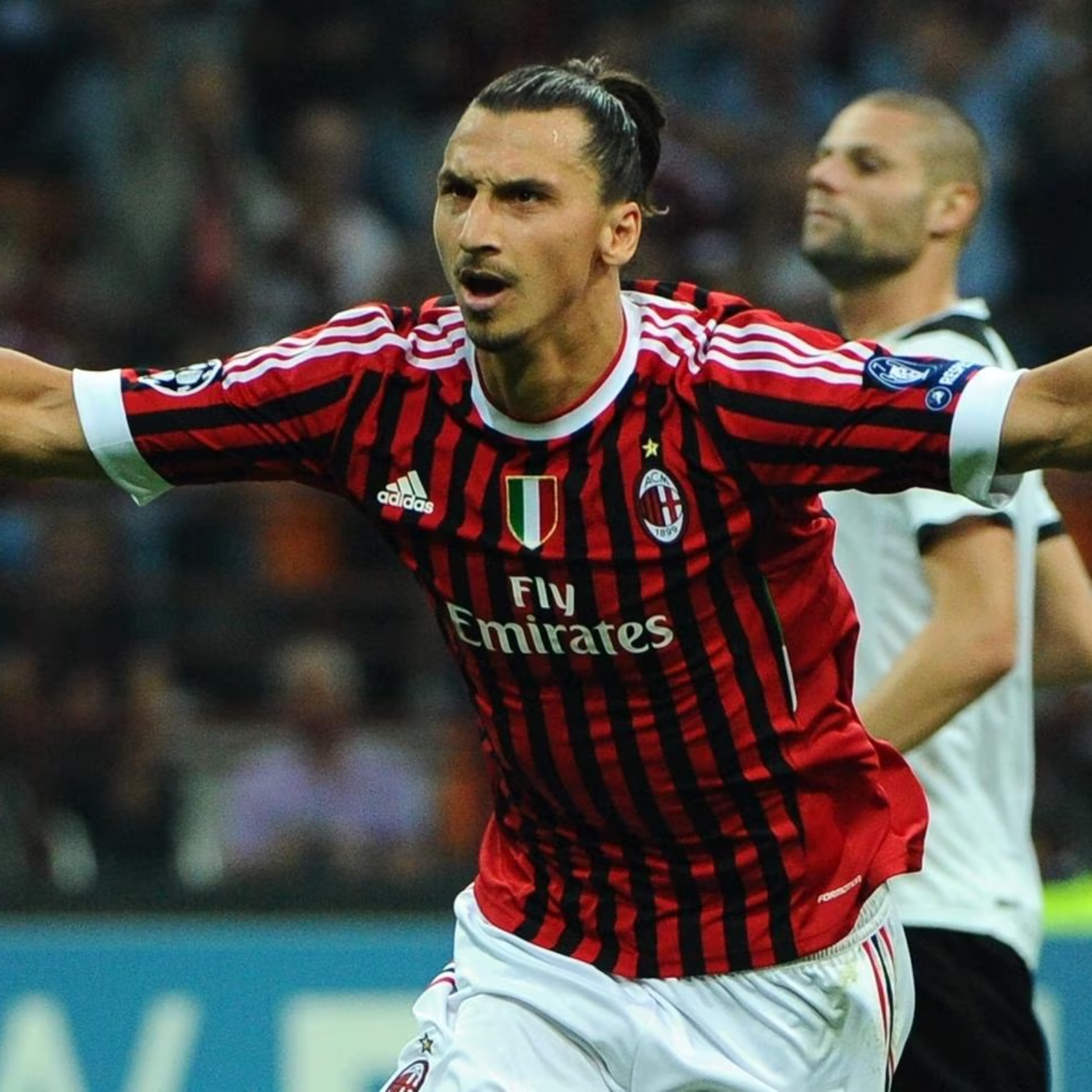 AC Milan Home Shirt 2011/12