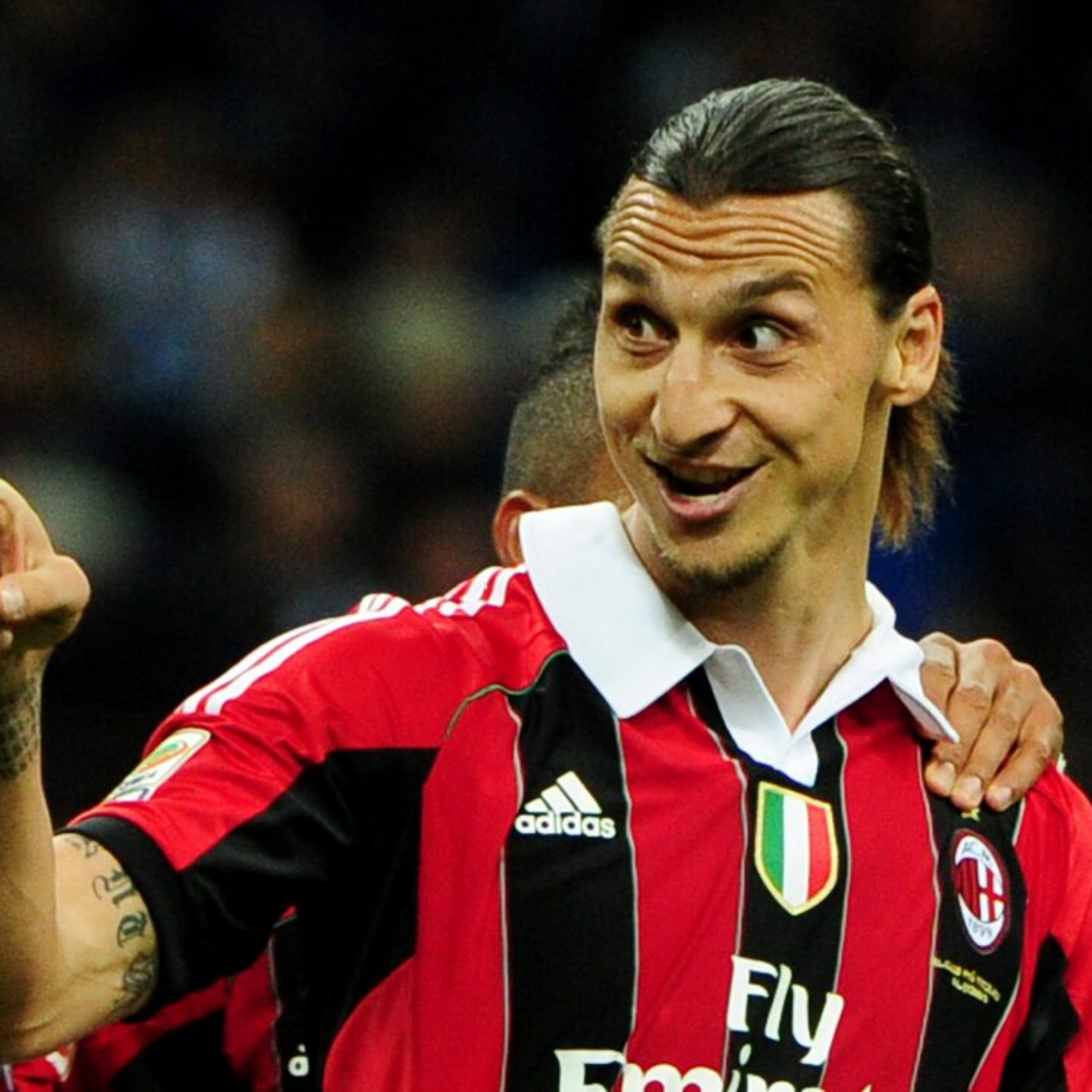 AC Milan Home Shirt 2012/13