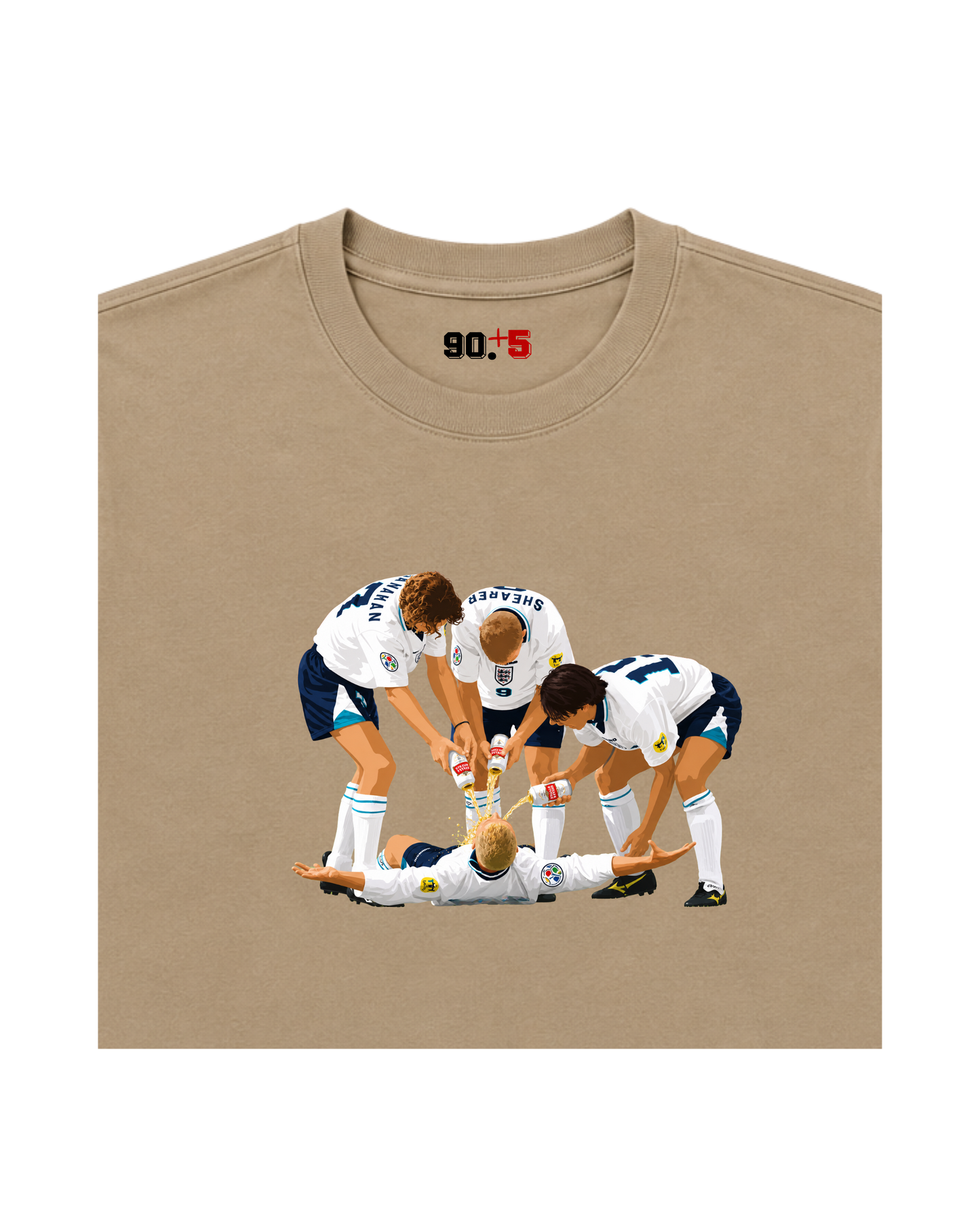 England - Dentist Chair T-Shirt