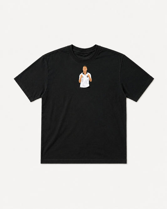 England - Gazza T-Shirt