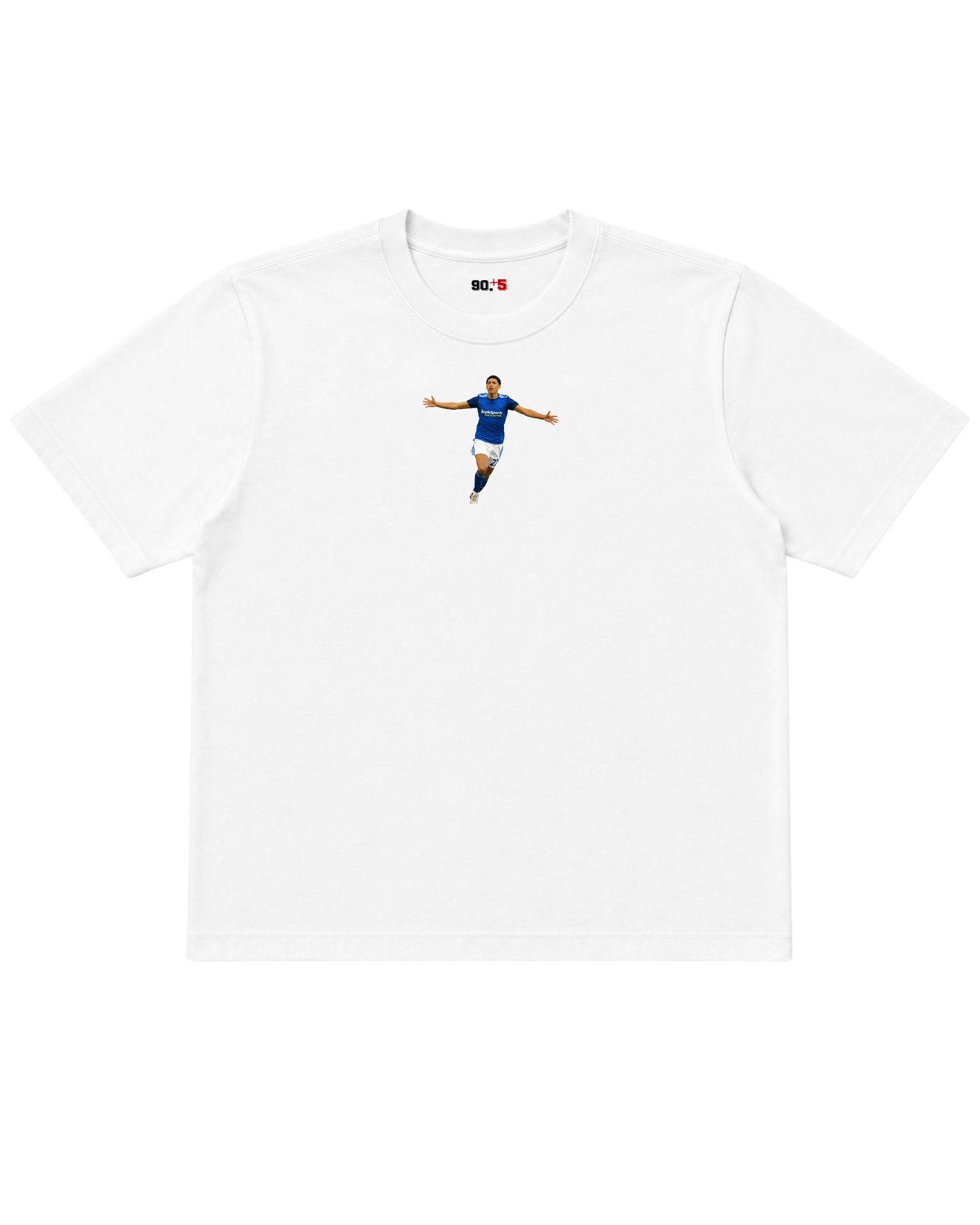 Birmingham City - Bellingham | Printed Club Classic T-Shirt