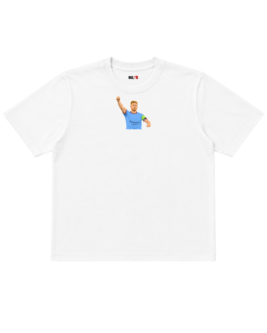 Manchester City - KDB | Printed Club Classic T-Shirt
