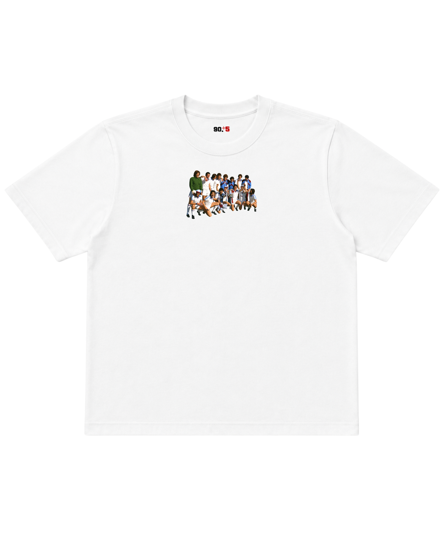 West Ham - 1980 FA Cup | Printed Club Classic T-Shirt