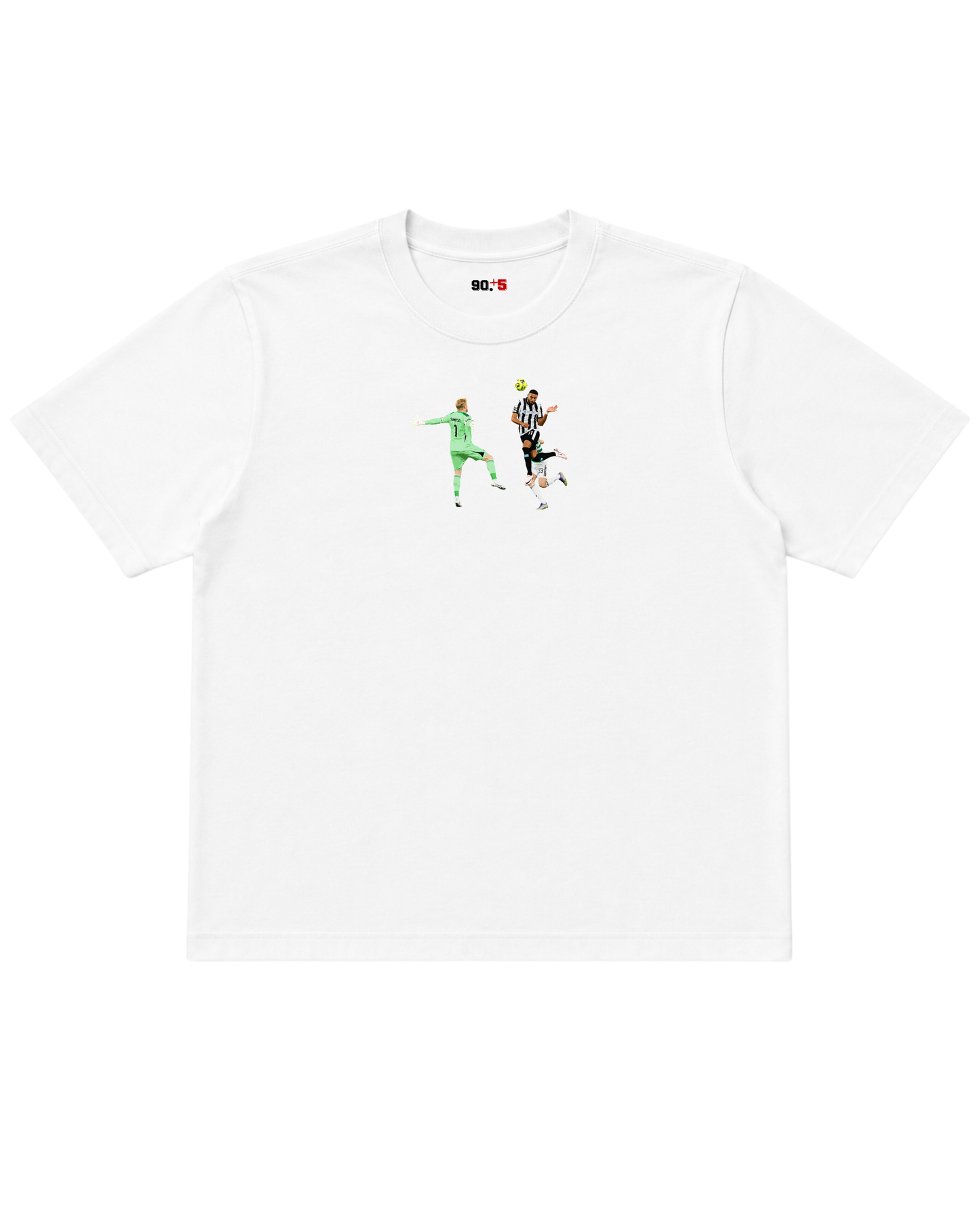 St Mirren - Ayunga vs Celtic | Printed Club Classic T-Shirt
