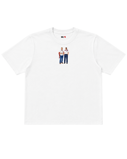 England - Croydon Supporters Club | Printed Club Classic T-Shirt