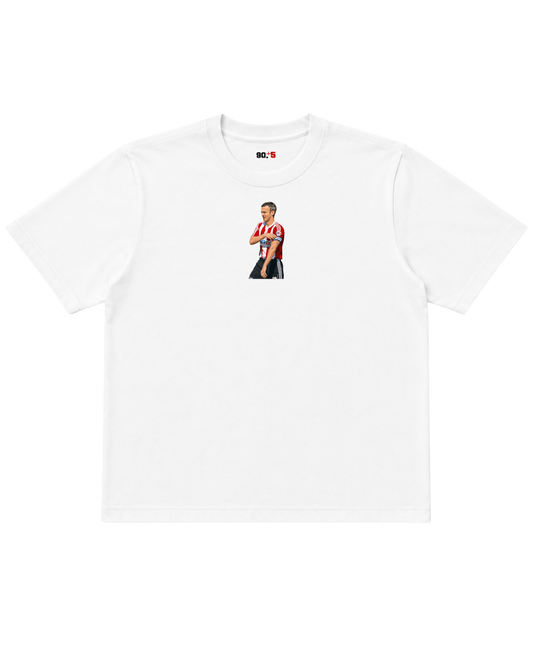 Brentford - O'Connor | Printed Club Classic T-Shirt