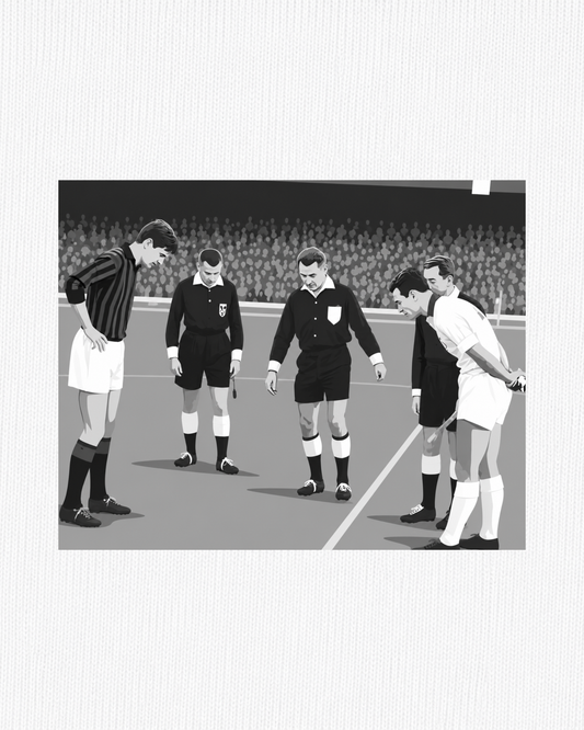 Dundee FC - European Cup Semi Final | Printed Club Classic T-Shirt