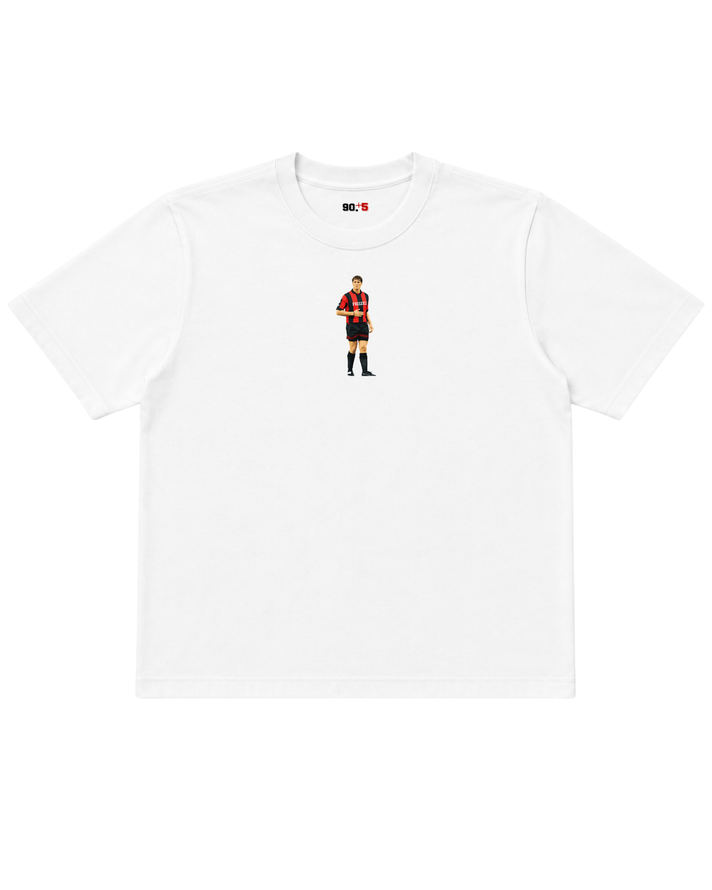 Bournemouth - Fletcher | Printed Club Classic T-Shirt