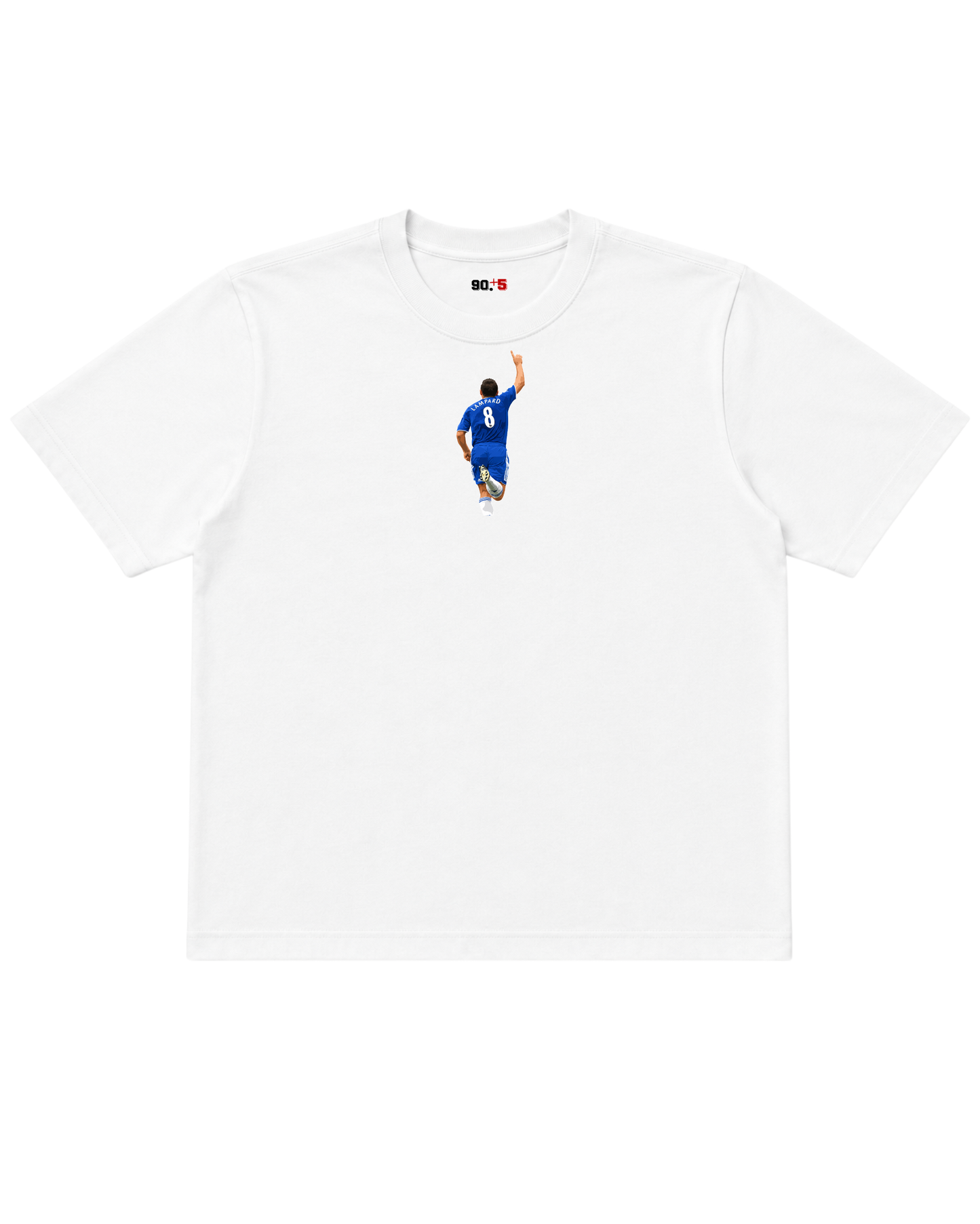 Chelsea - Lampard | Printed Club Classic T-Shirt
