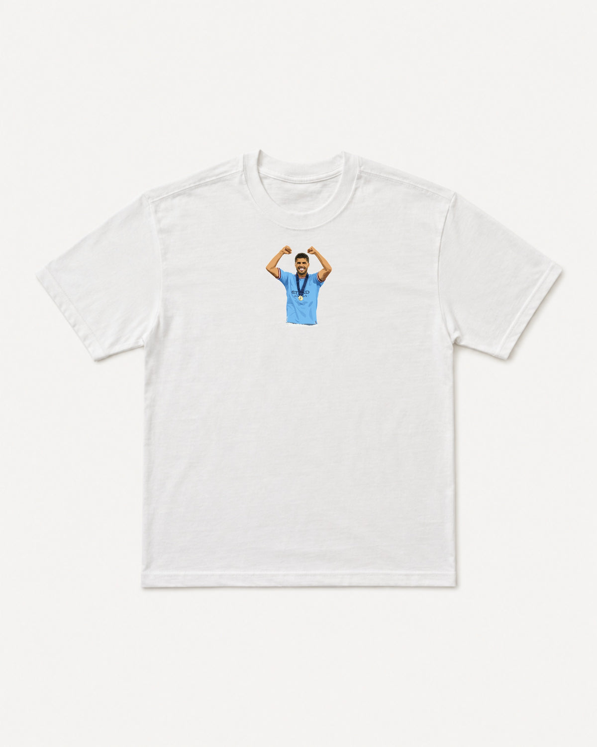 Manchester City - Rodri T-Shirt