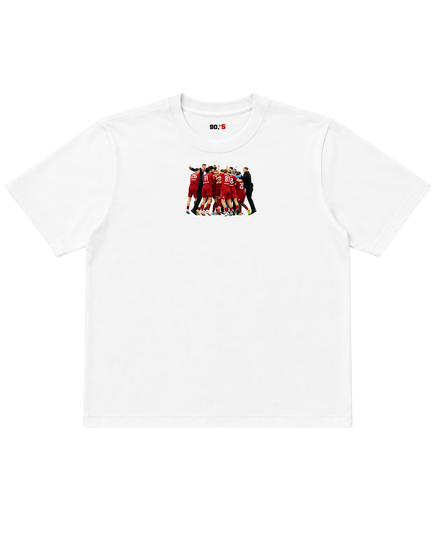 Aberdeen FC - Scottish Cup Winners | Printed Club Classic T-Shirt