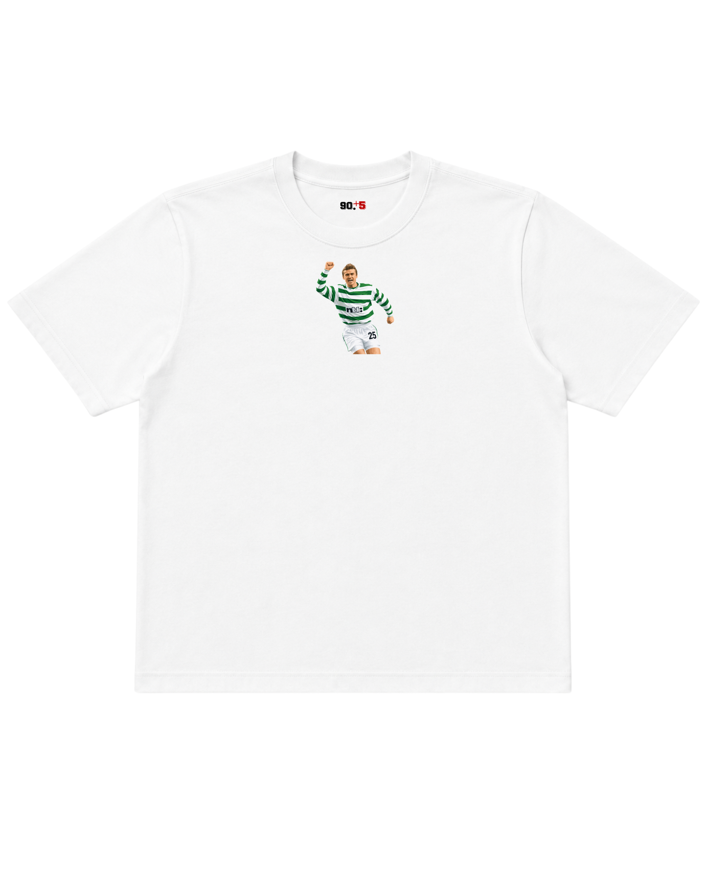 Celtic FC - Lubo | Printed Club Classic T-Shirt