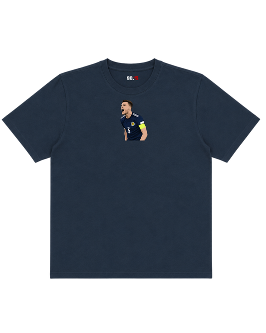 Scotland - Robertson | Printed Club Classic T-Shirt