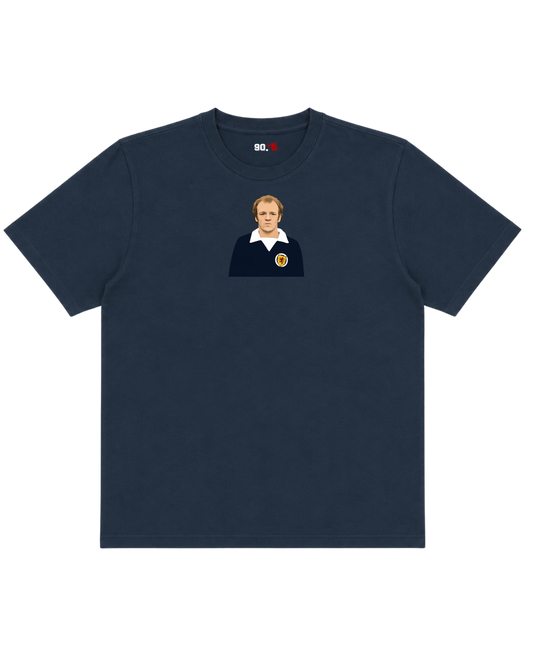 Scotland - Bremner | Printed Club Classic T-Shirt