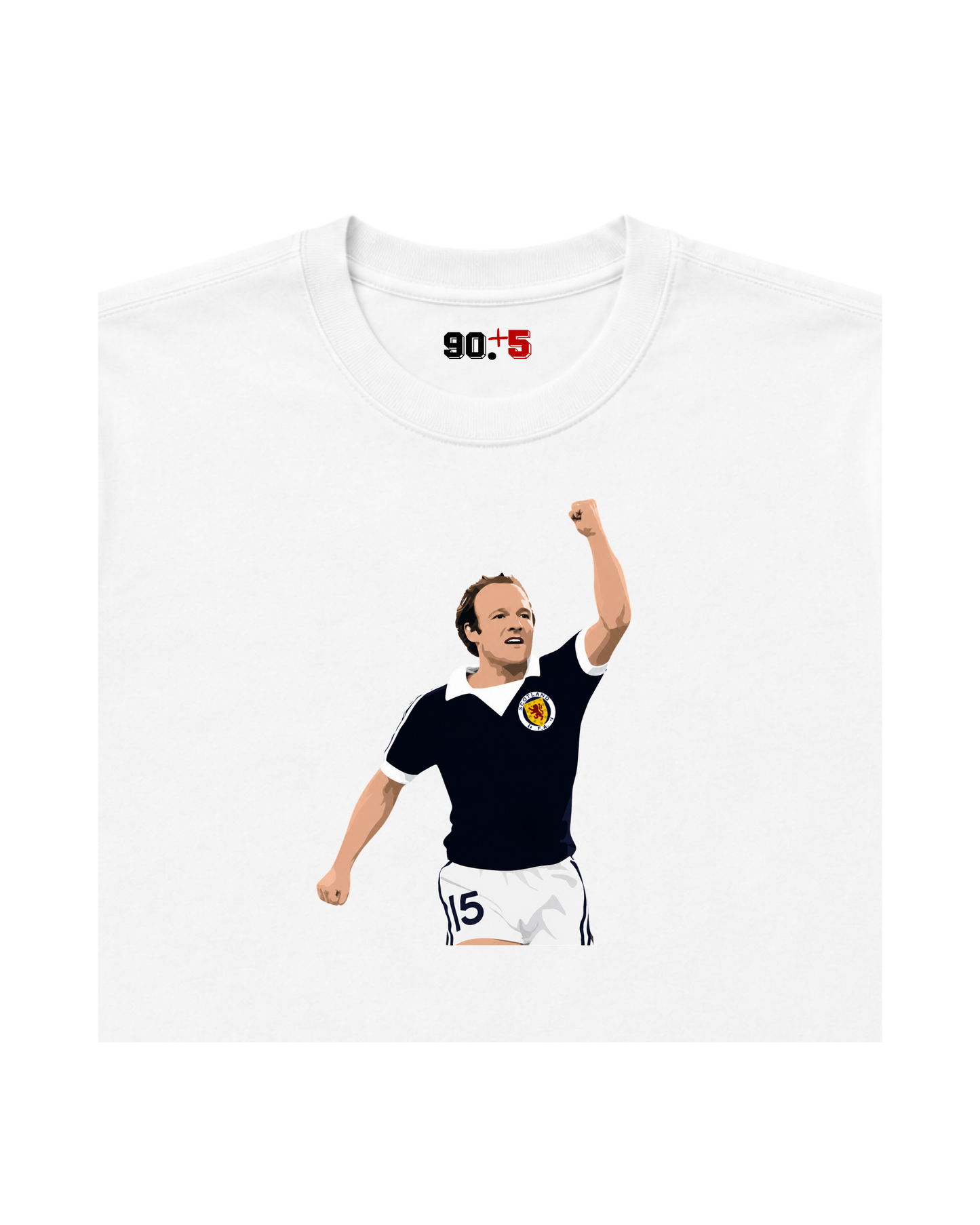 Scotland - Archie | Printed Club Classic T-Shirt