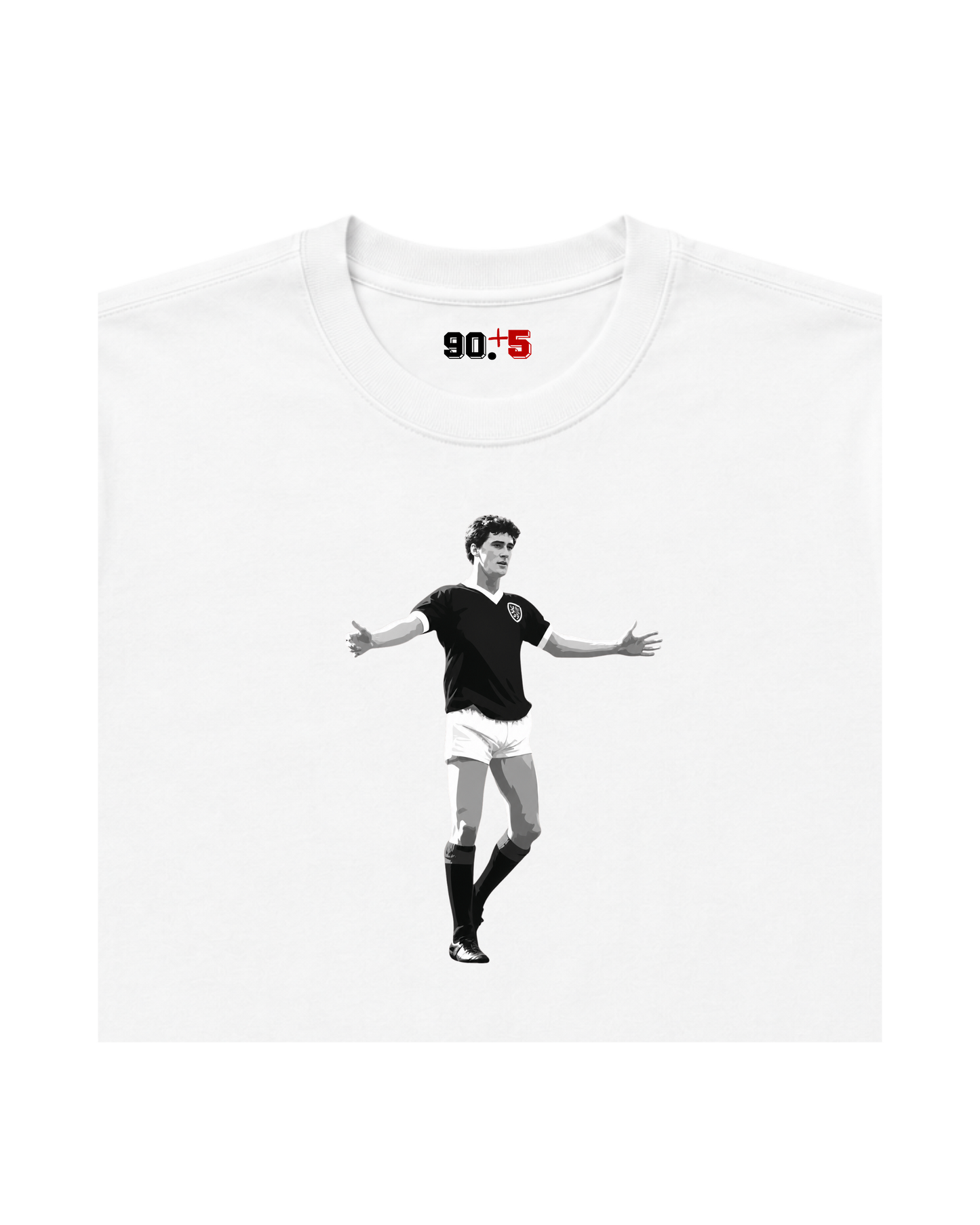 Scotland - Baxter | Printed Club Classic T-Shirt