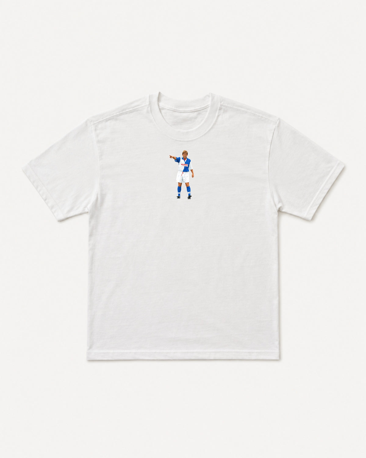 Blackburn Rovers - Dalglish T-Shirt