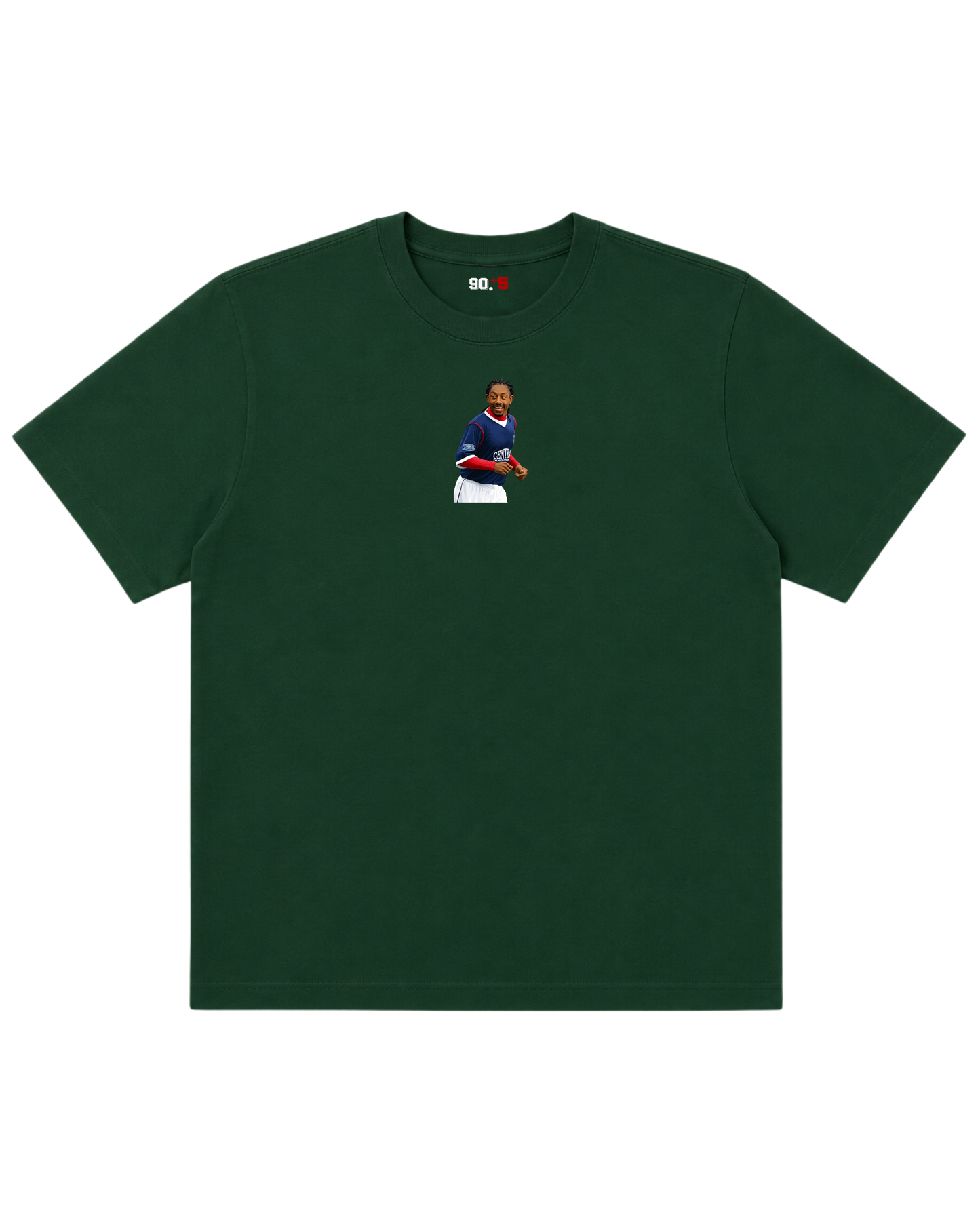 Falkirk FC - Latapy | Printed Club Classic T-Shirt