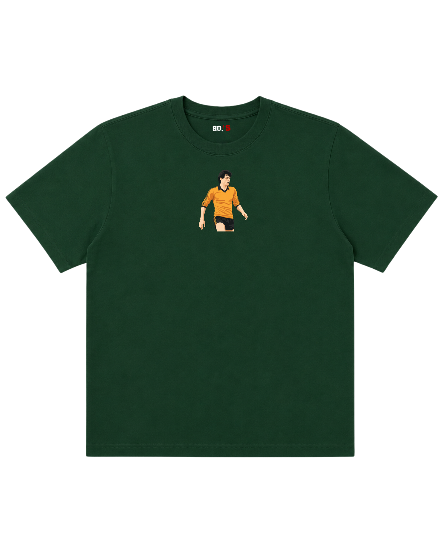 Dundee United - Narey | Printed Club Classic T-Shirt