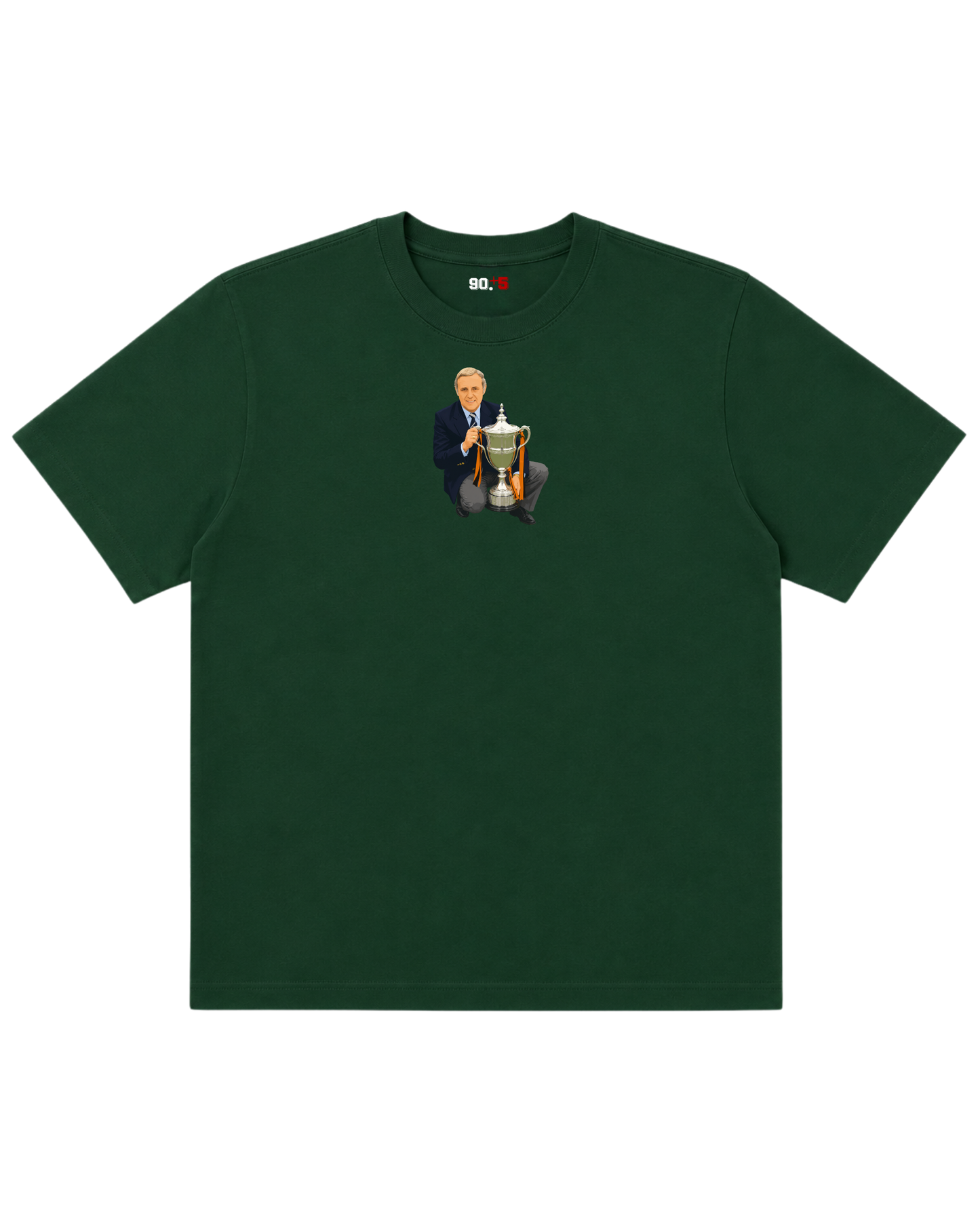 Dundee United - McLean | Printed Club Classic T-Shirt