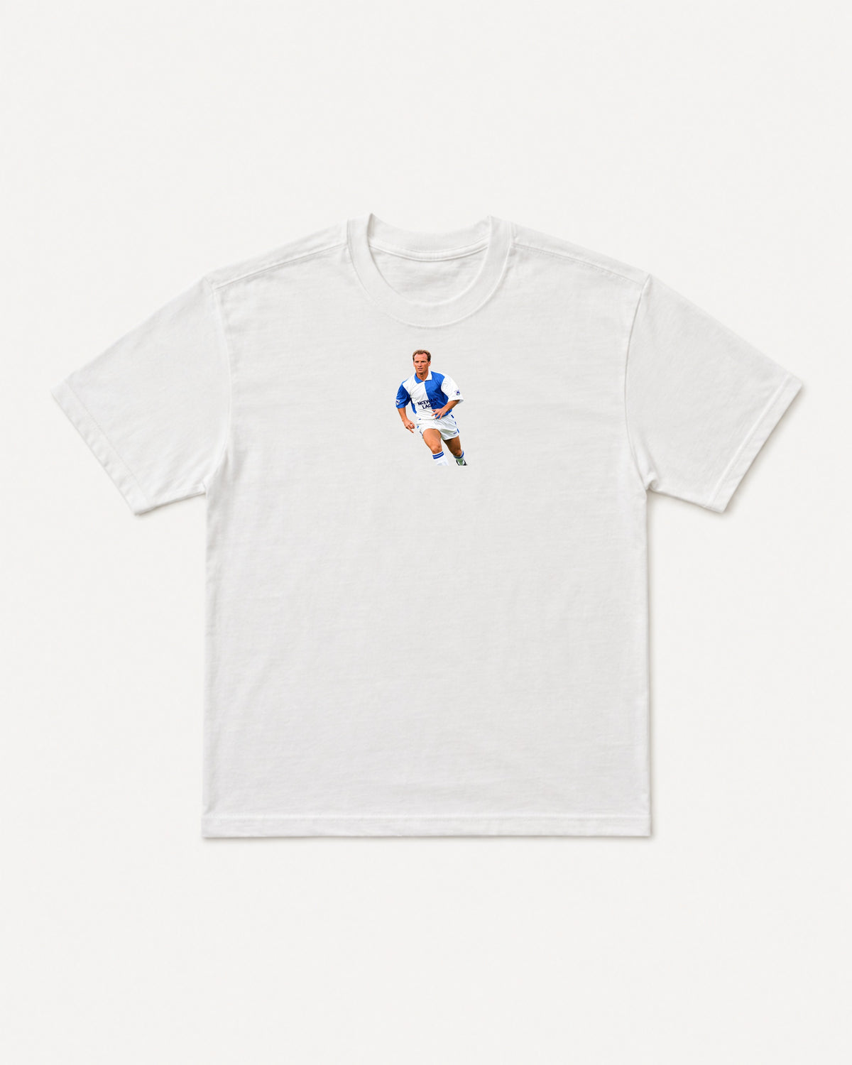 Blackburn Rovers - Speedie T-Shirt