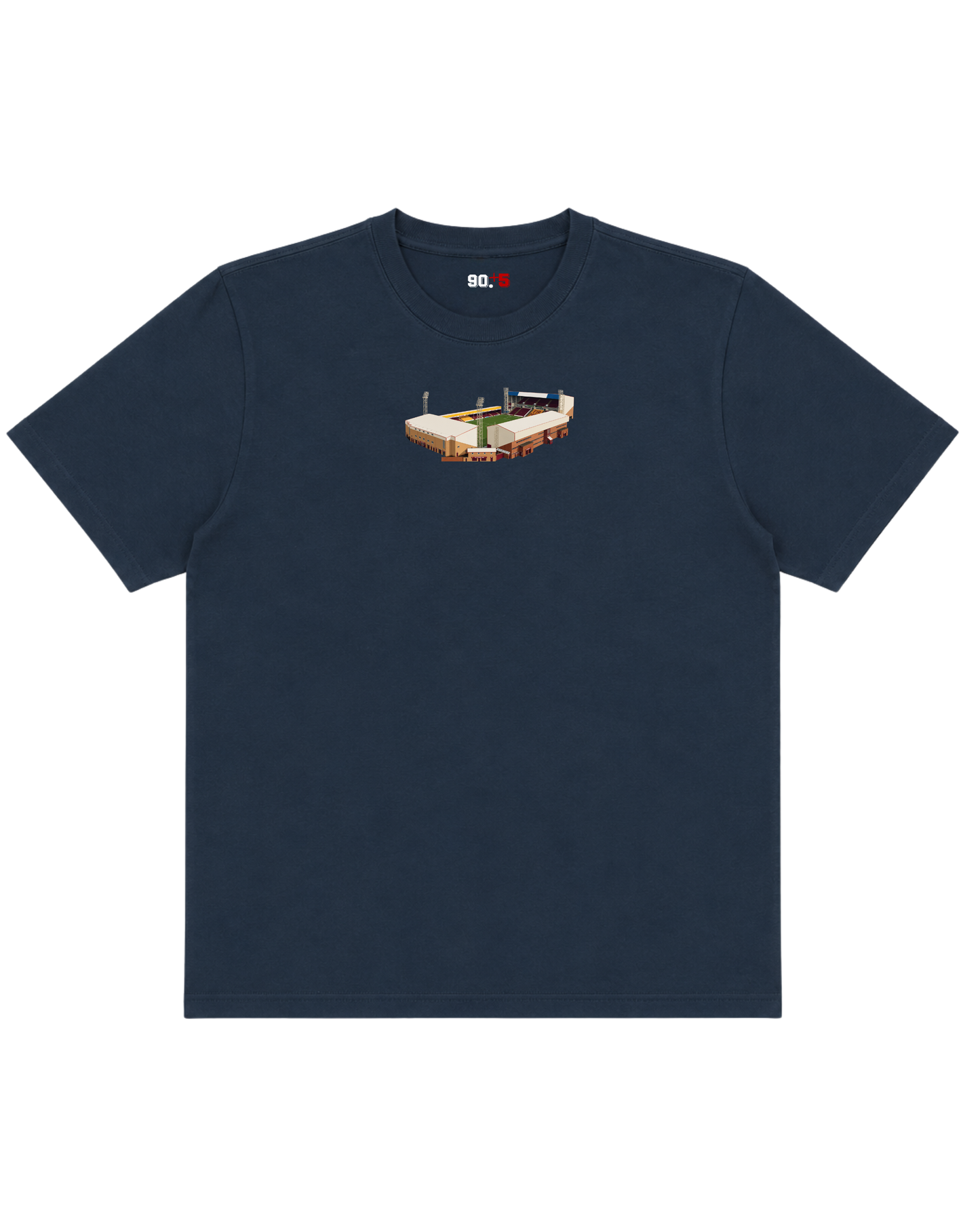 Motherwell - Fir Park | Printed Club Classic T-Shirt