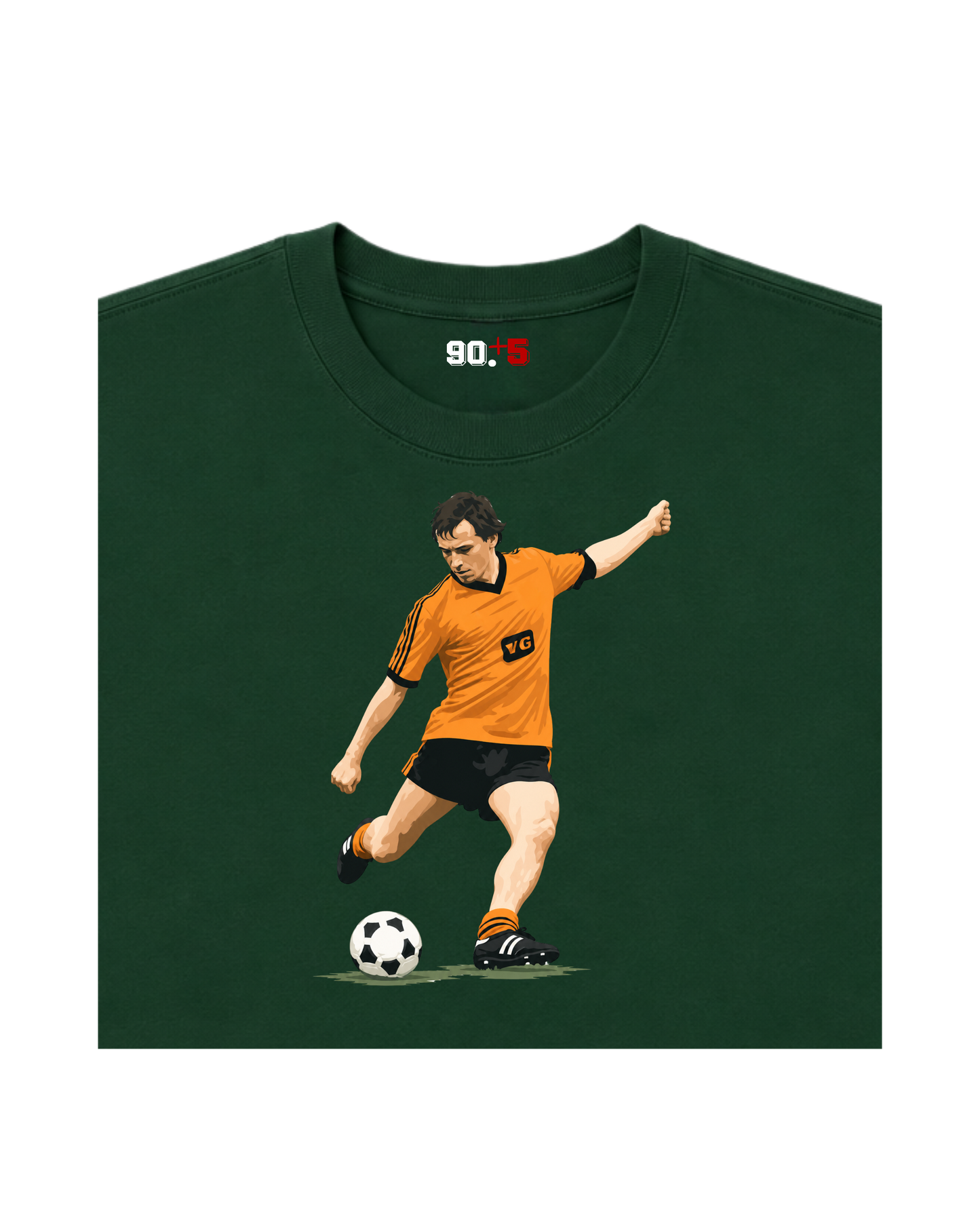 Dundee United - Sturrock | Printed Club Classic T-Shirt