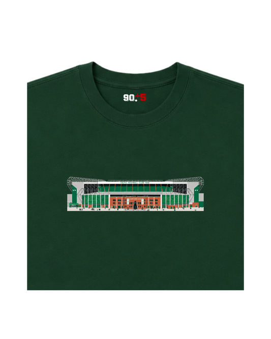Celtic FC - Paradise | Printed Club Classic T-Shirt