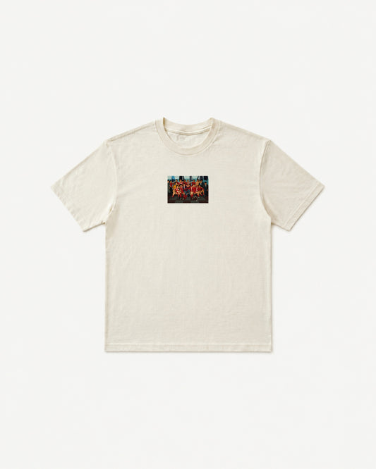 Aberdeen - 1984/85 Scottish Cup T-Shirt