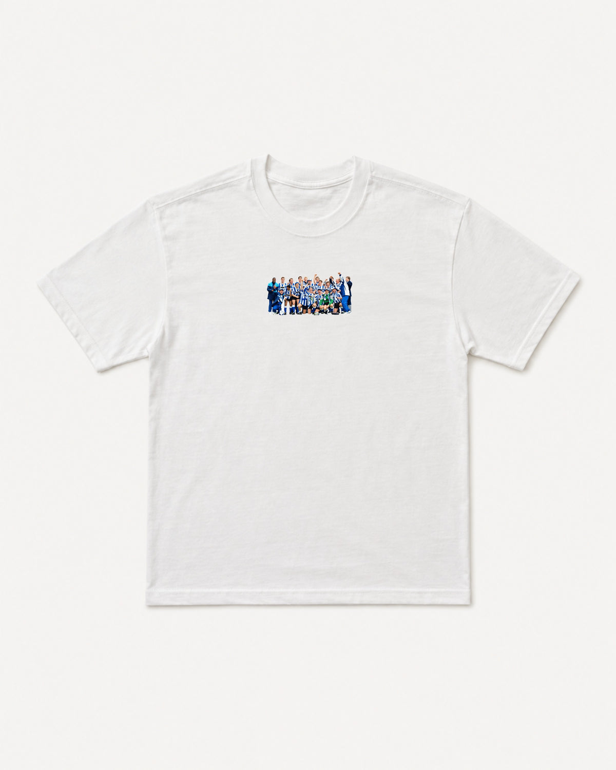 Sheffield Wednesday - 1991 League Cup T-Shirt