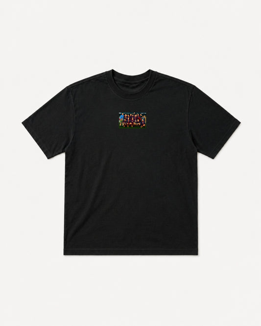 Stenhousemuir - 1995 Challenge Cup T-Shirt