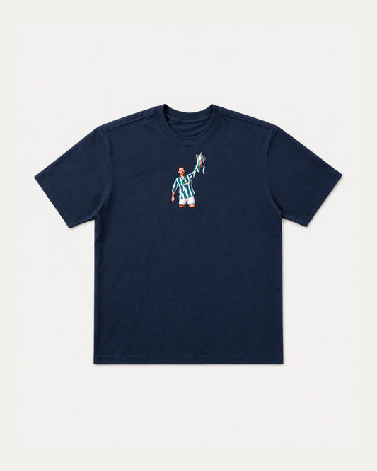Kilmarnock FC - 1997 Scottish Cup T-Shirt