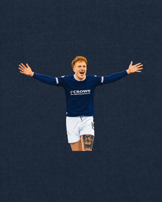 Dundee FC - Murray | Printed Club Classic T-Shirt