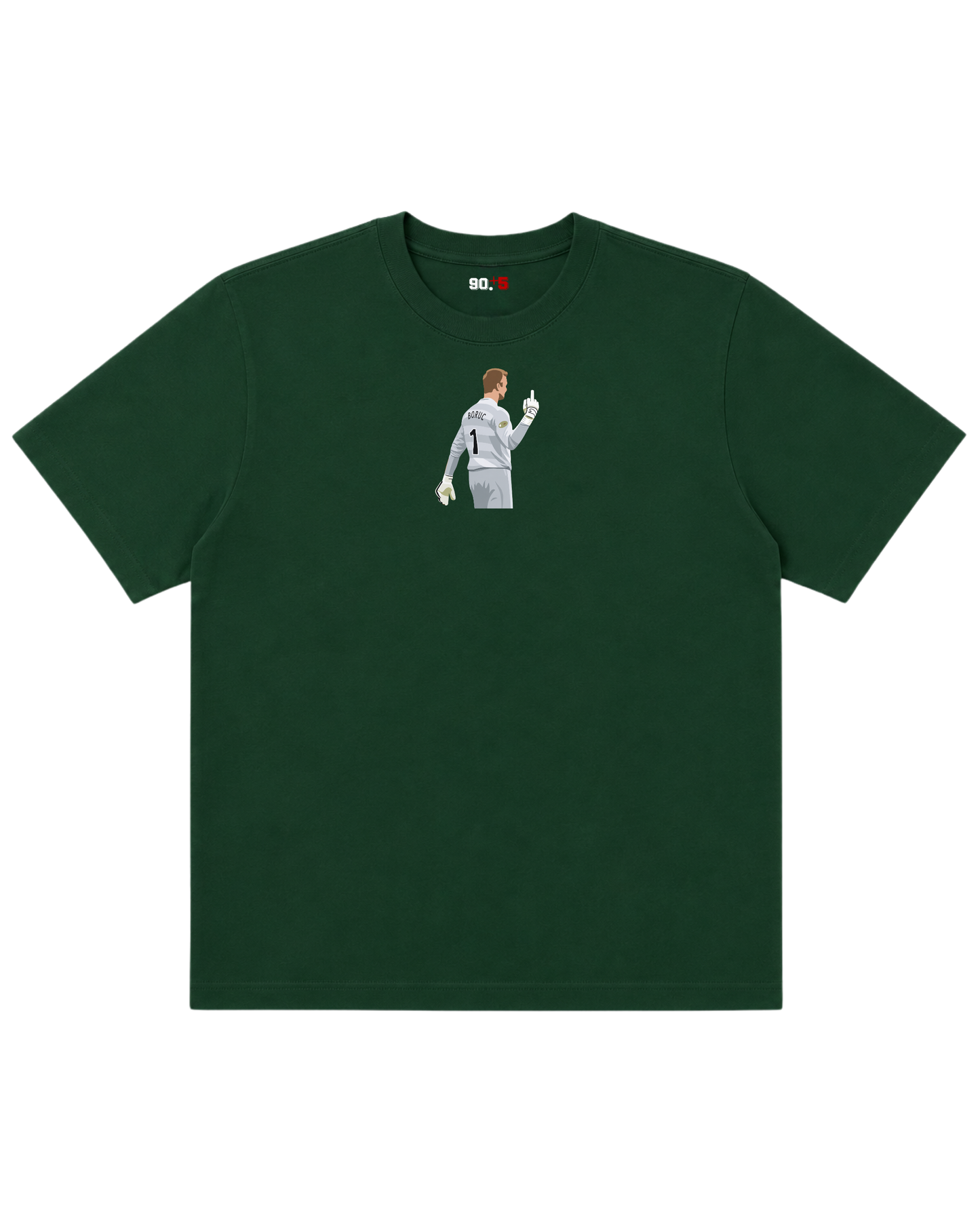 Celtic FC - The Holy Goalie | Printed Club Classic T-Shirt