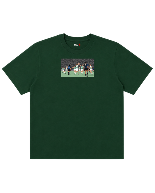 Celtic FC - 67 | Printed Club Classic T-Shirt