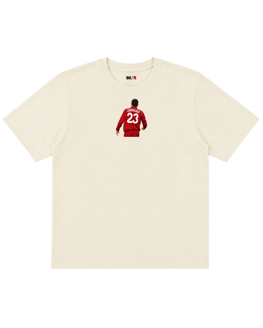 Liverpool - Carragher | Printed Club Classic T-Shirt