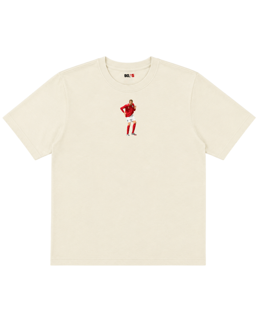 England - Crouch | Printed Club Classic T-Shirt