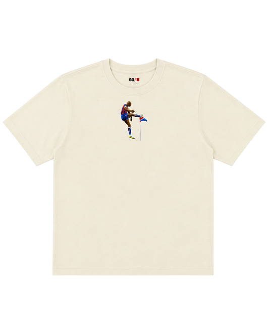 Crystal Palace - Mateta | Printed Club Classic T-Shirt