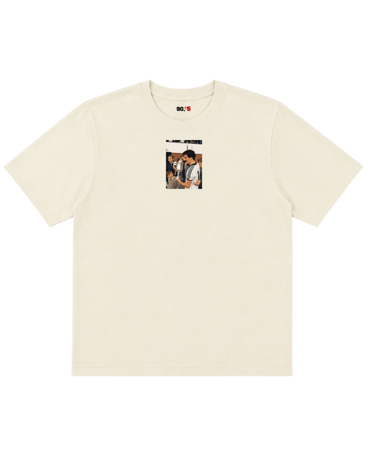St Mirren - Fitzpatrick | Printed Club Classic T-Shirt