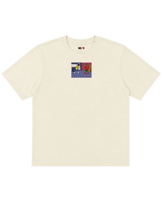 The Two Ronaldo's Tee