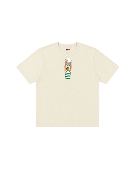 Celtic FC - European Champions | Printed Club Classic T-Shirt
