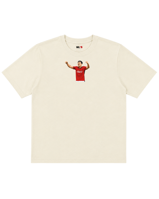 Manchester United - Maguire | Printed Club Classic T-Shirt